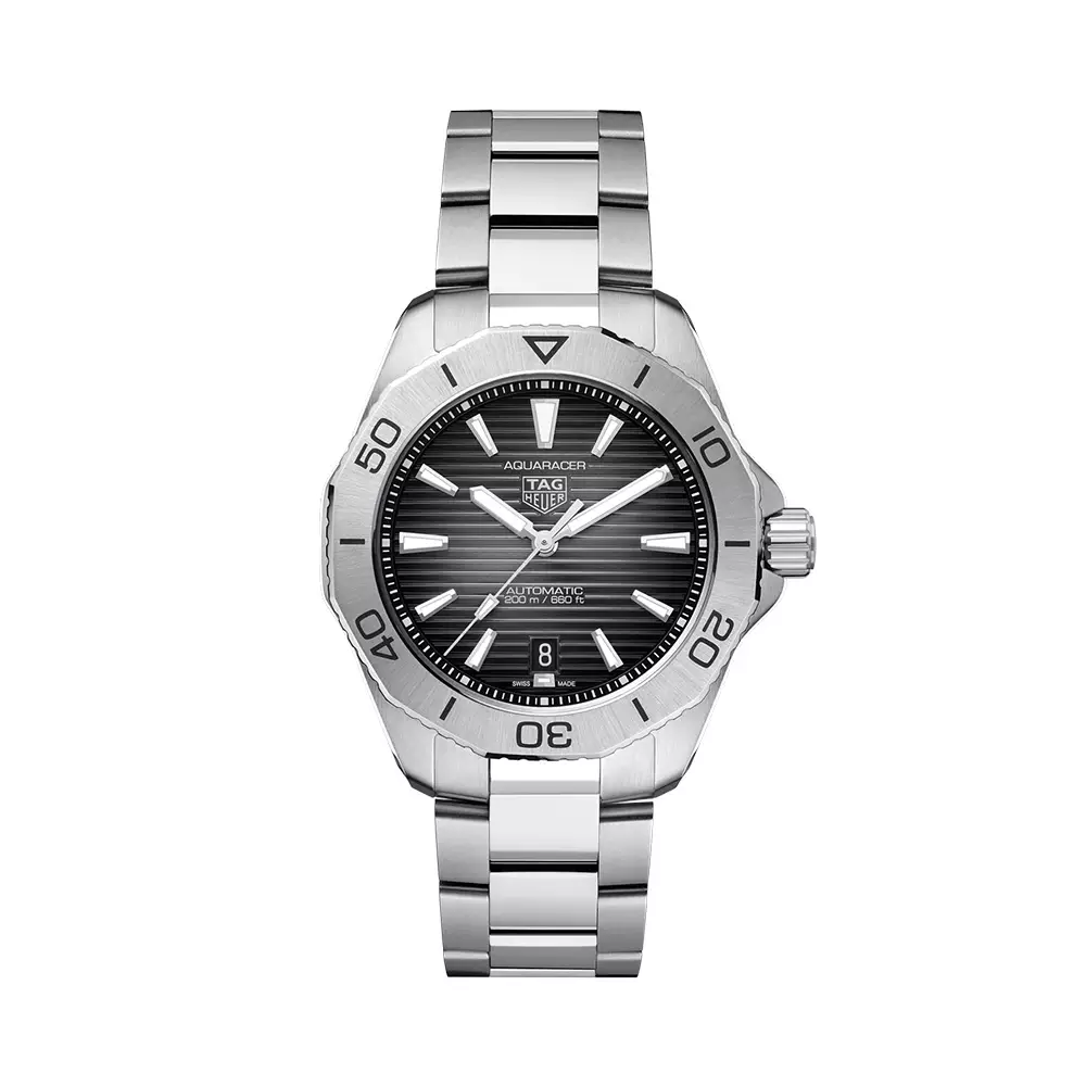 Aquaracer 40 - WBP2110.BA0627 Professional 200 Automatic Steel Black