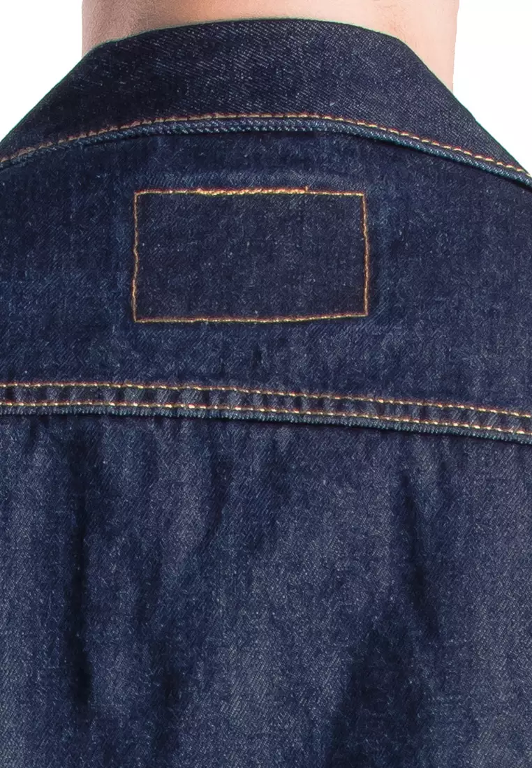 Levi's The Trucker Jacket Rinse Trucker
