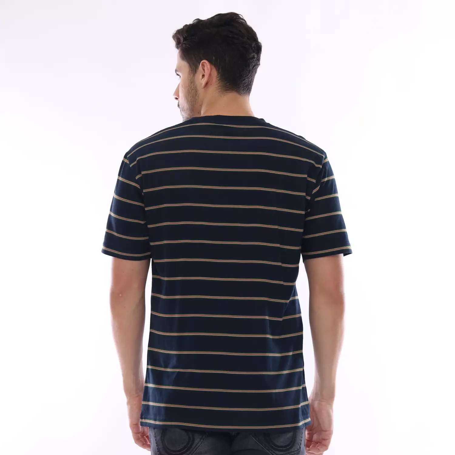 Dragon Kaos Lengan Pendek Pria Jeremy Planet Surf