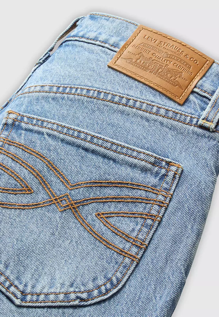 Women's Ribcage Bell Western Jeans 003QA-0000
