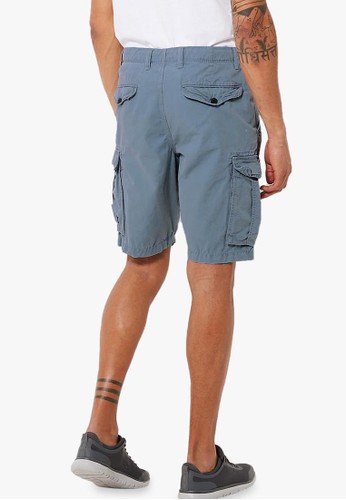 Jual MARKS SPENCER Pure Cotton Authentic Cargo Shorts 