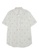 GAP white Poplin Print Shirt 2E5E8KACB68328GS_1