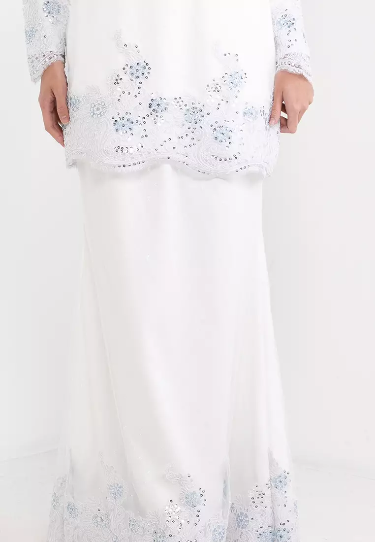 Baju Kurung Moden Ava