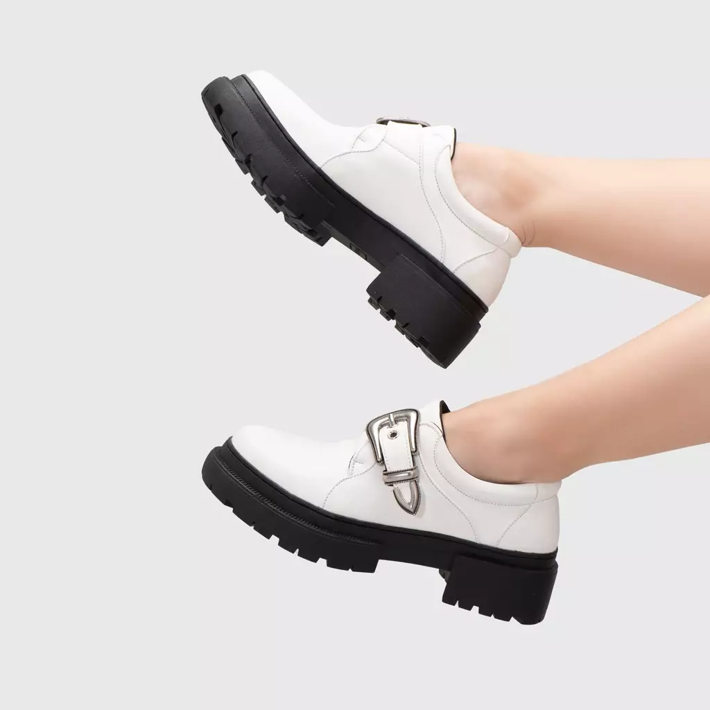 Laurenza Oxford White