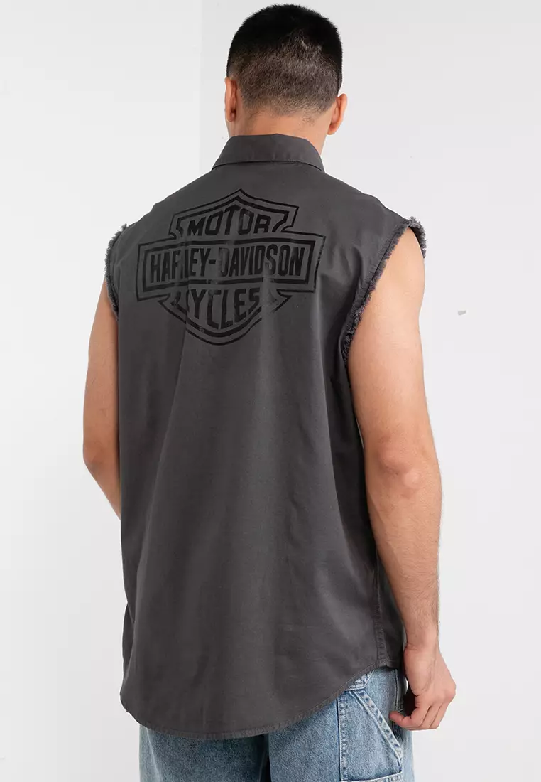 Harley-Davidson Ashes Blowout