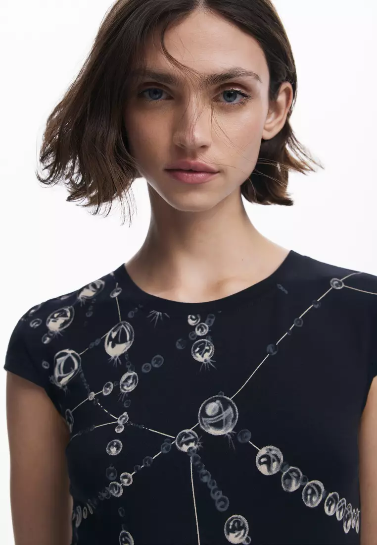 Tyler McGillivary woven midi dress
