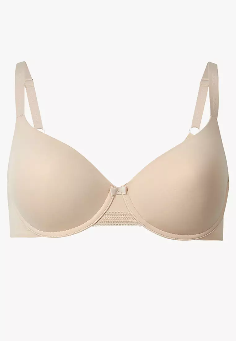 Body Padded Full Cup T-Shirt Bra A-D