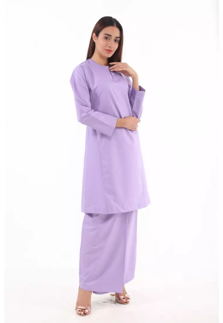 Baju Kurung Pahang Qirana