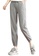 A-IN GIRLS grey Elastic Waist Casual Trousers D4C53AA6DAD858GS_1