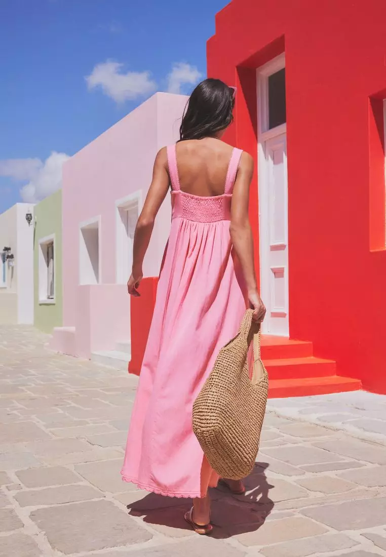 Dresses Next Maxi Buy NEXT Maxi Summer Dress 2025 Online ZALORA