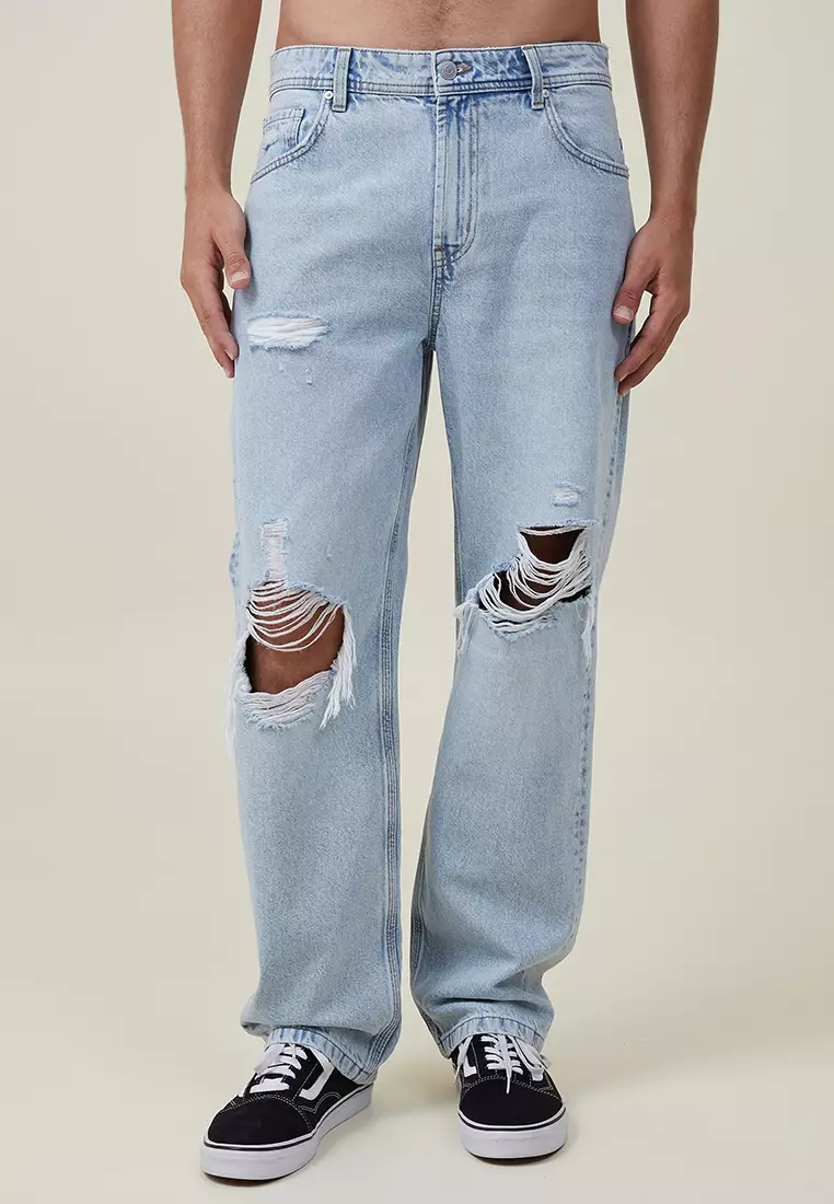 Buy baggy hot sale jeans online