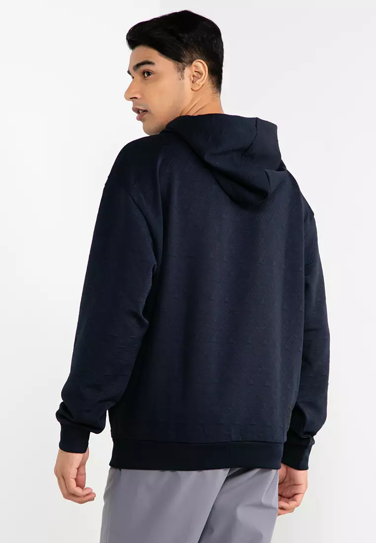 Buy BOSS BOSS X AJBXNG Hoodie - BOSS Athleisure Online | ZALORA Malaysia