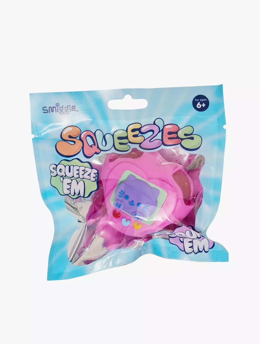 Smiggle Smiggle Squeez’es - IGL412762PUR