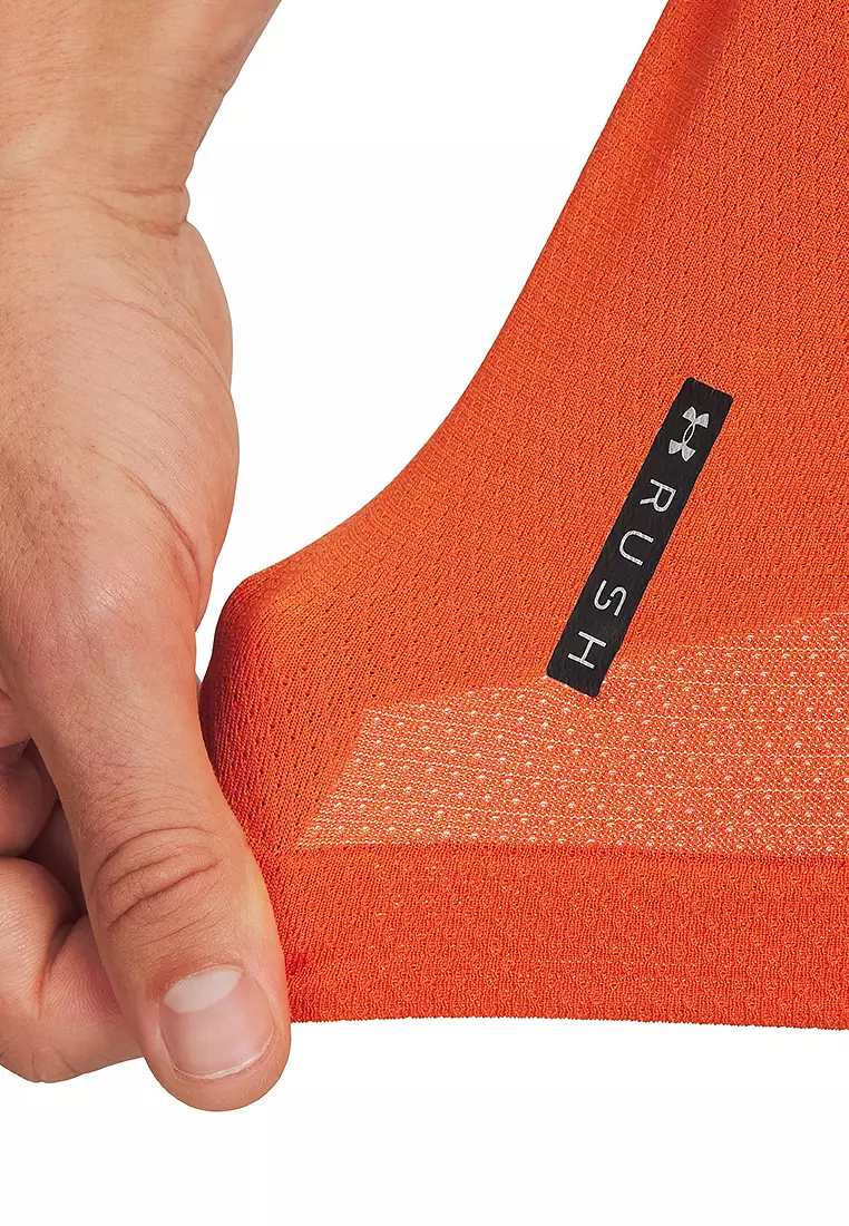 Vanish Elite Seamless Short Sleeve Tee