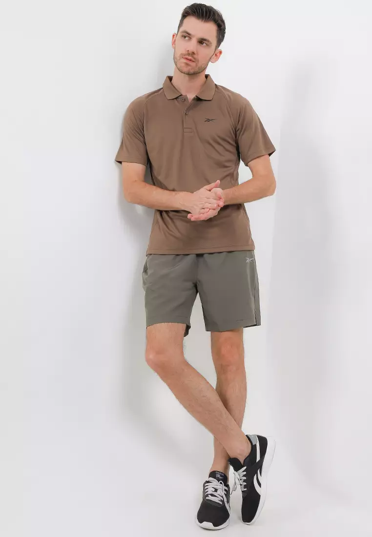 Reebok performance polo 2025