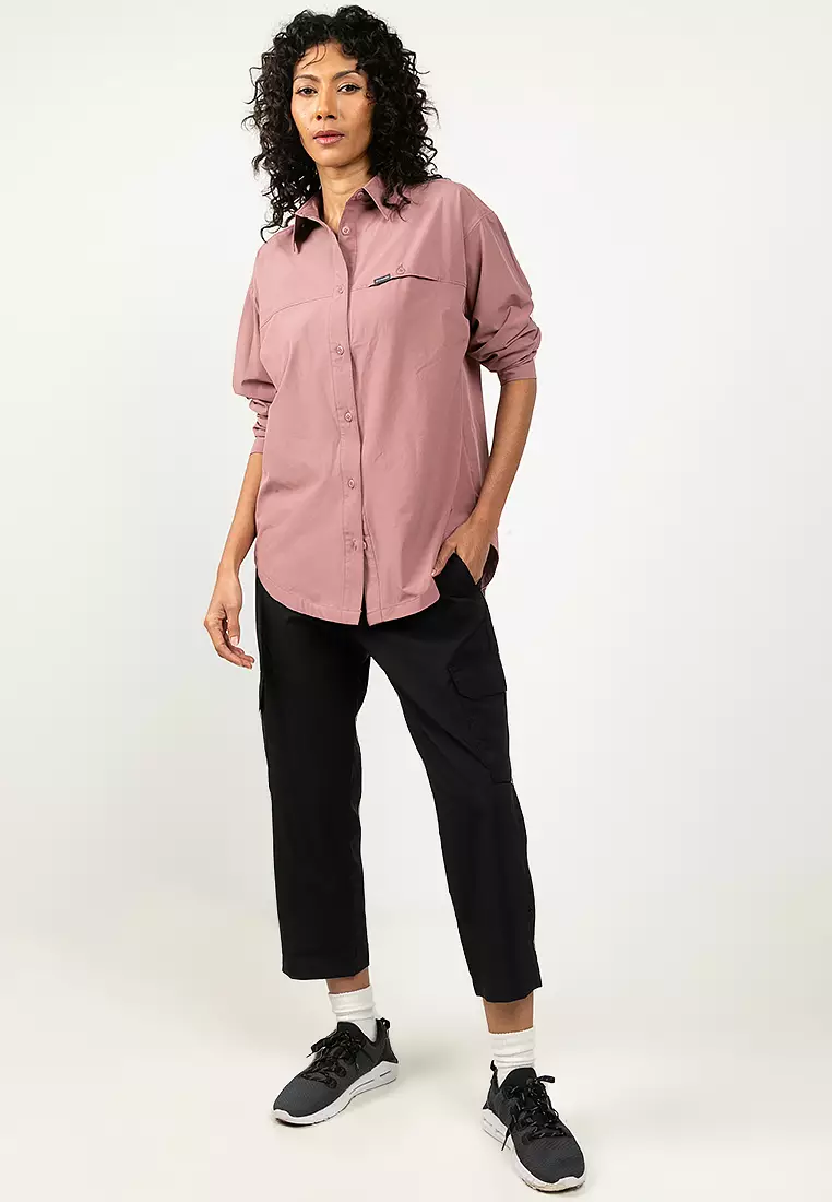 Silver Ridge Utility™ Capri Pants