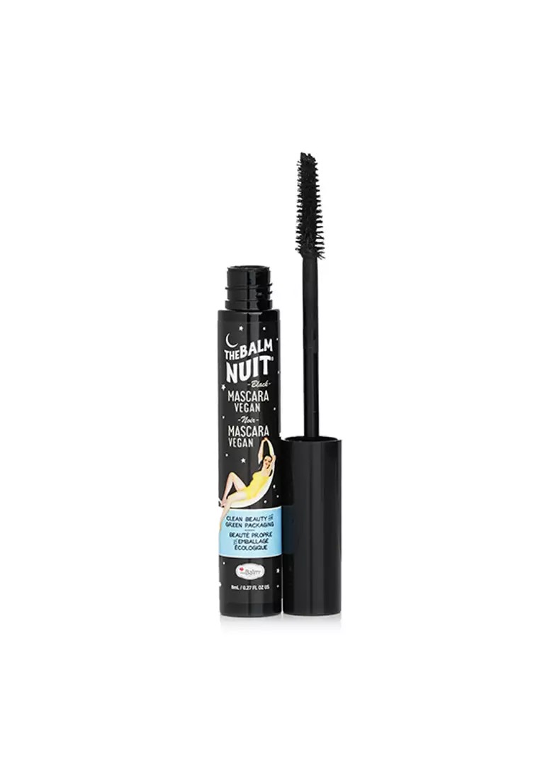 Discount on Thebalm  shoes - SKU: Thebalm - Nuit Mascara Vegan - # Black 8ml/0.27oz