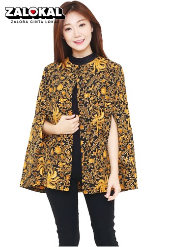 Trend Masa Kini 19 Baju  Atasan Wanita  Cape