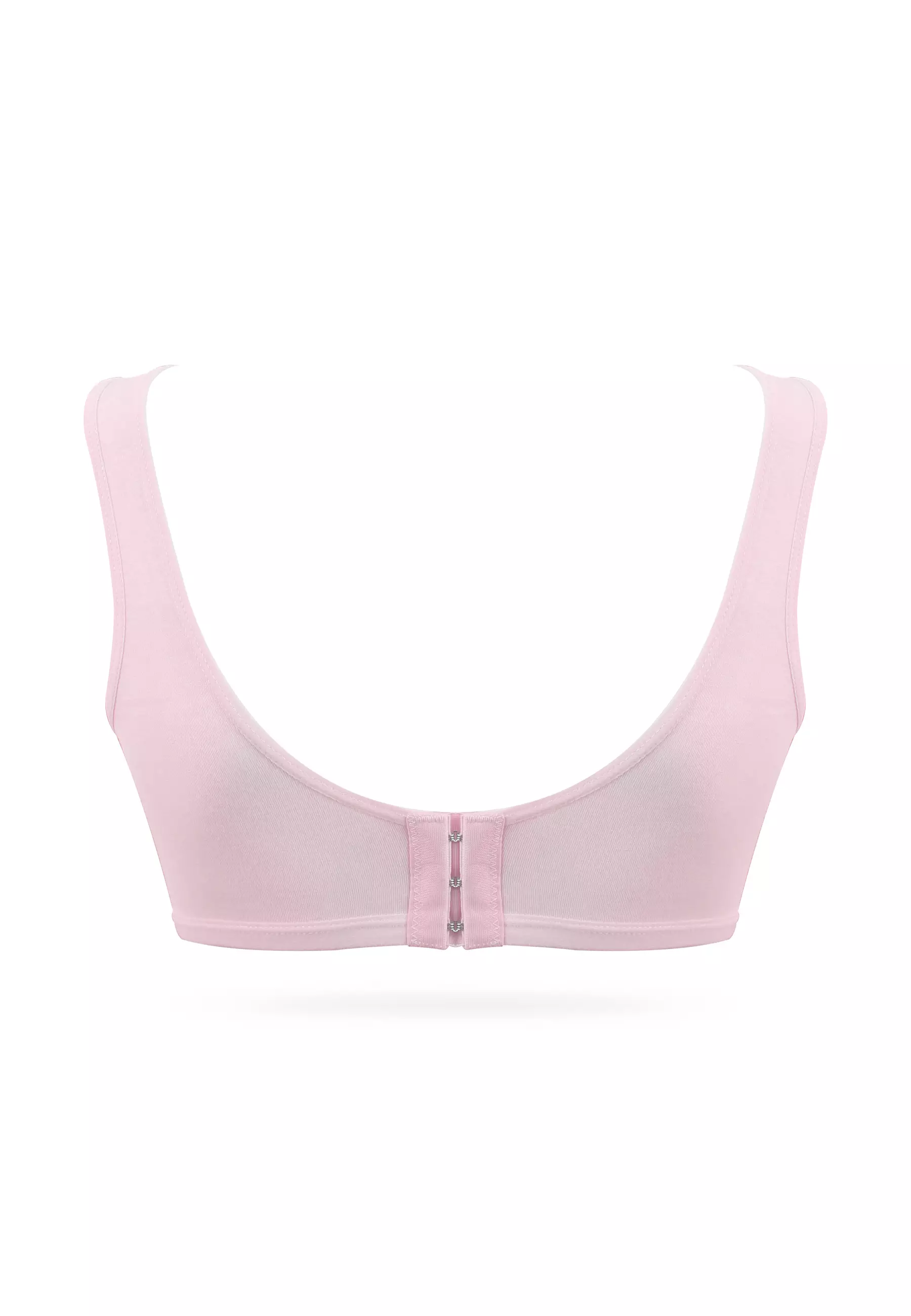 Wimiu Miniset BH Mini Set Miniset Anak Perempuan SD SMP Wanita Remaja Bra Sport Step One 100144