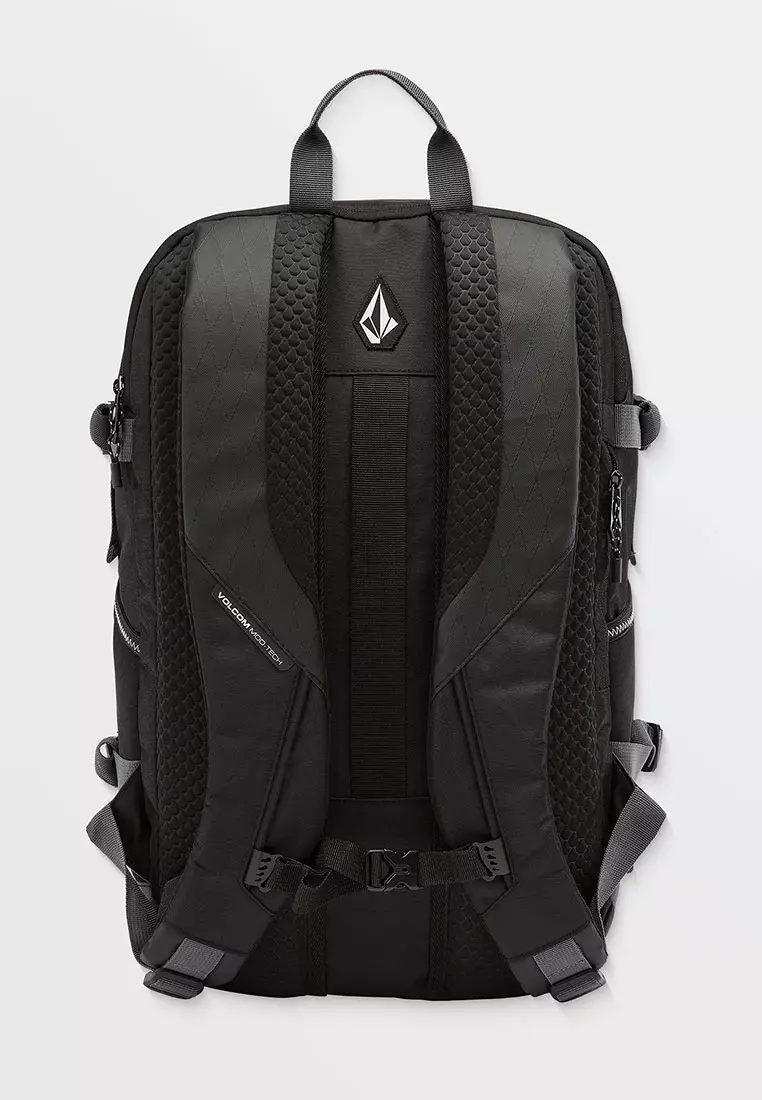 MBP SHORT RANGE BACKPACK BLACK