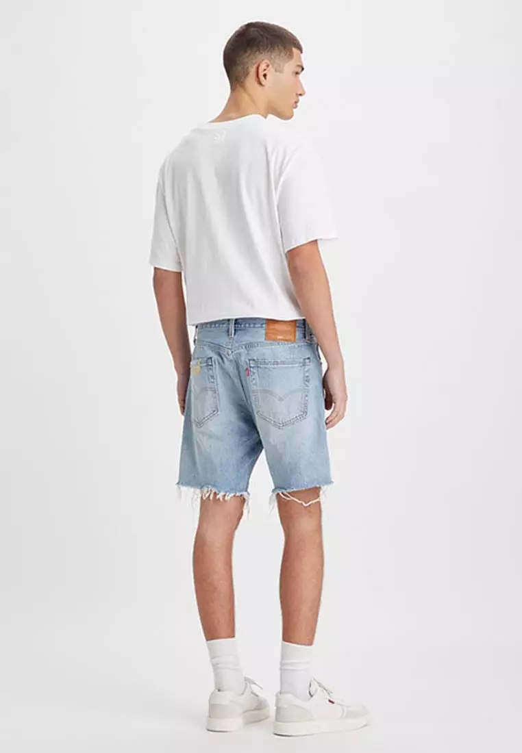 Levi s Levi s Men s 501 93 Cut Off Jean Shorts 2024 Buy