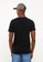 LC WAIKIKI black Crew Neck Short Sleeve Printed Combed Cotton Men's T-Shirt 24664AA2D1C2D7GS_5