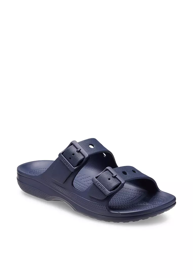 Crocs Men Saturday Sandal Navy