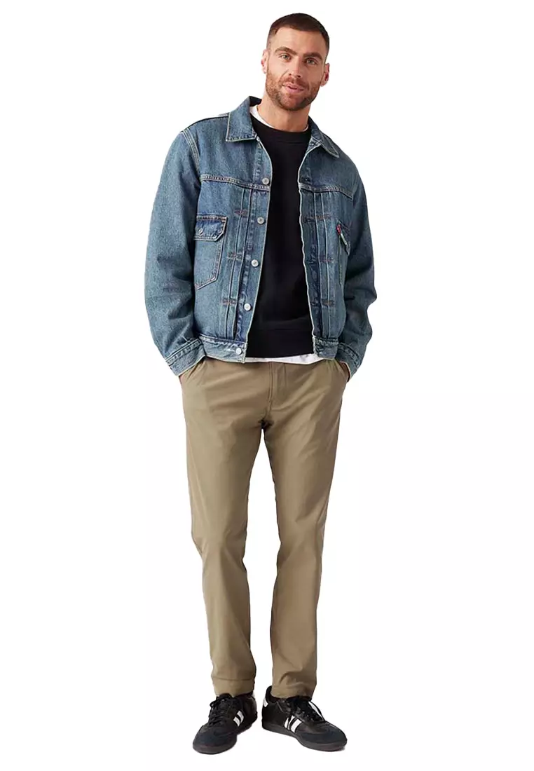 Levi's® Men's XX Chino Standard Taper Tech (A9215-0010)