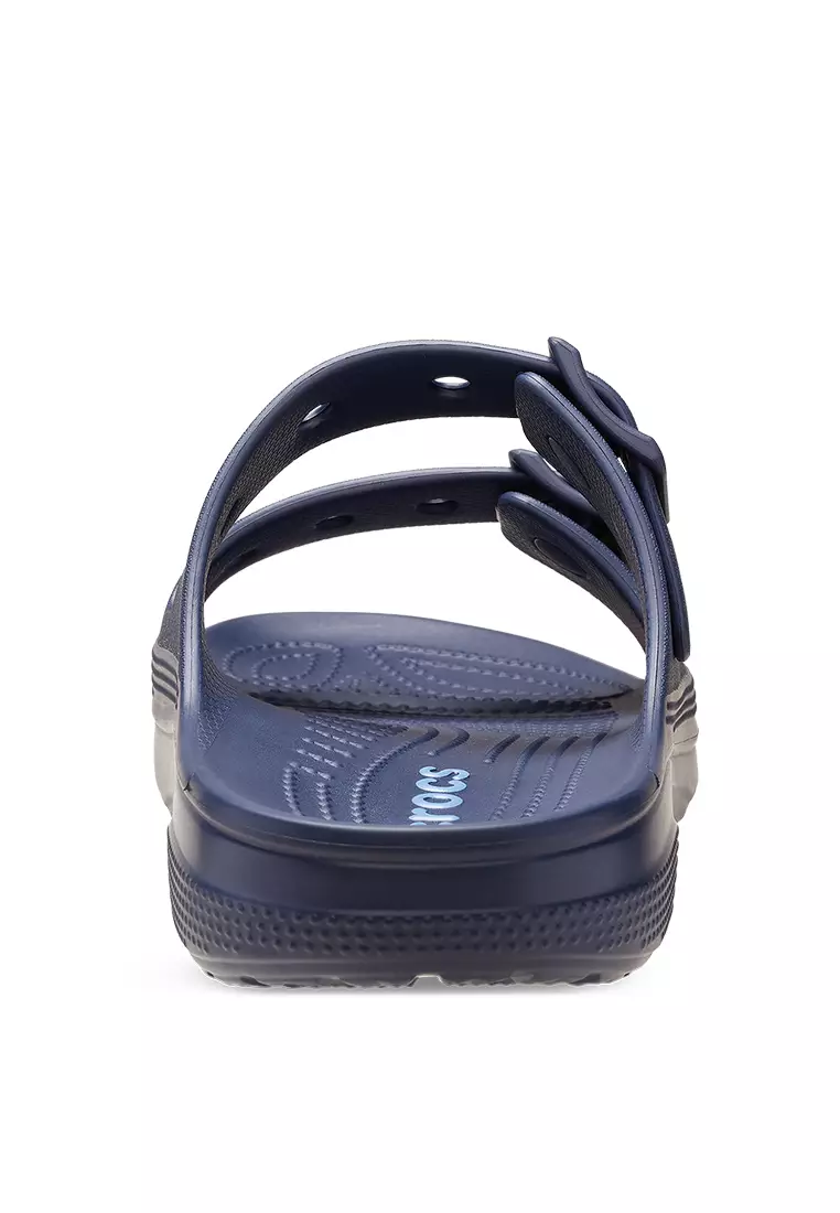 Crocs Men Saturday Sandal Navy