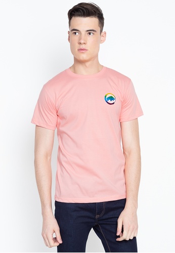 Shop Tans Rainbow Icon Tee Online On Zalora Philippines