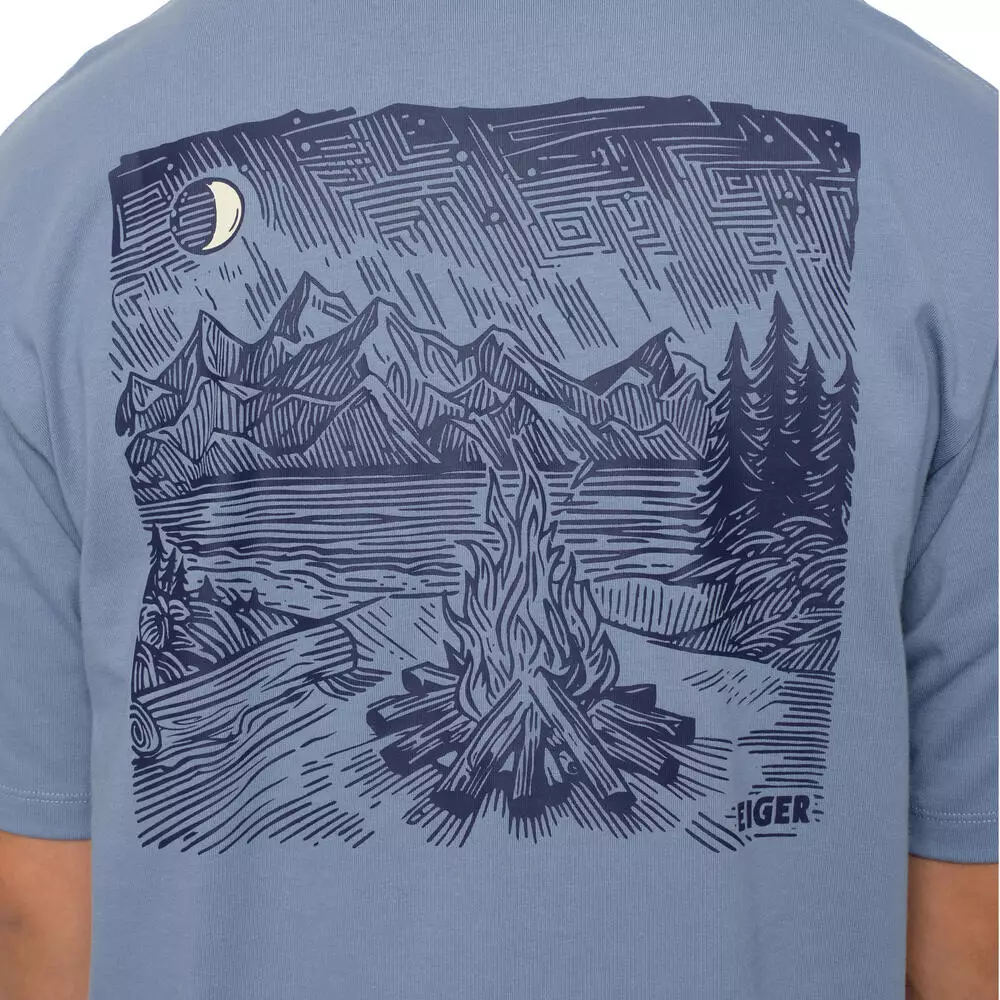 Eiger Ludic SS T-shirt RX