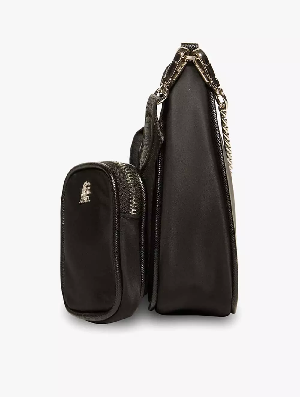 Steve Madden BVICE Women's Crossbody Bags- Black - BLACK