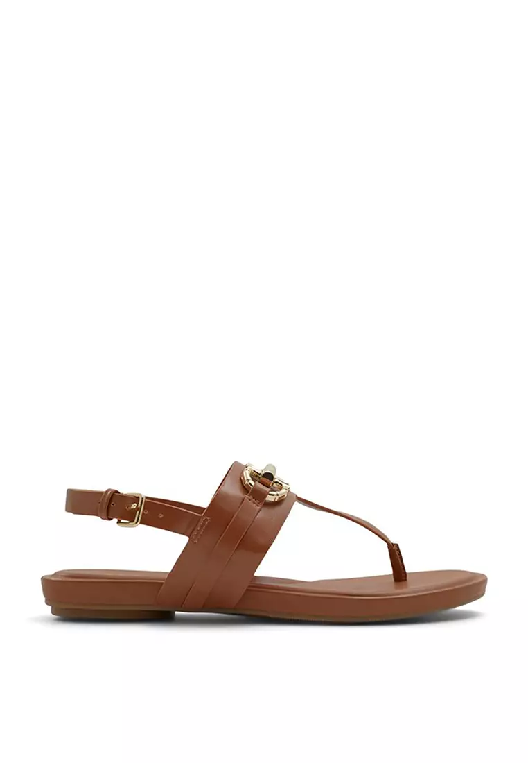 Buy ALDO Tany T Strap Sandals 2024 Online ZALORA Singapore