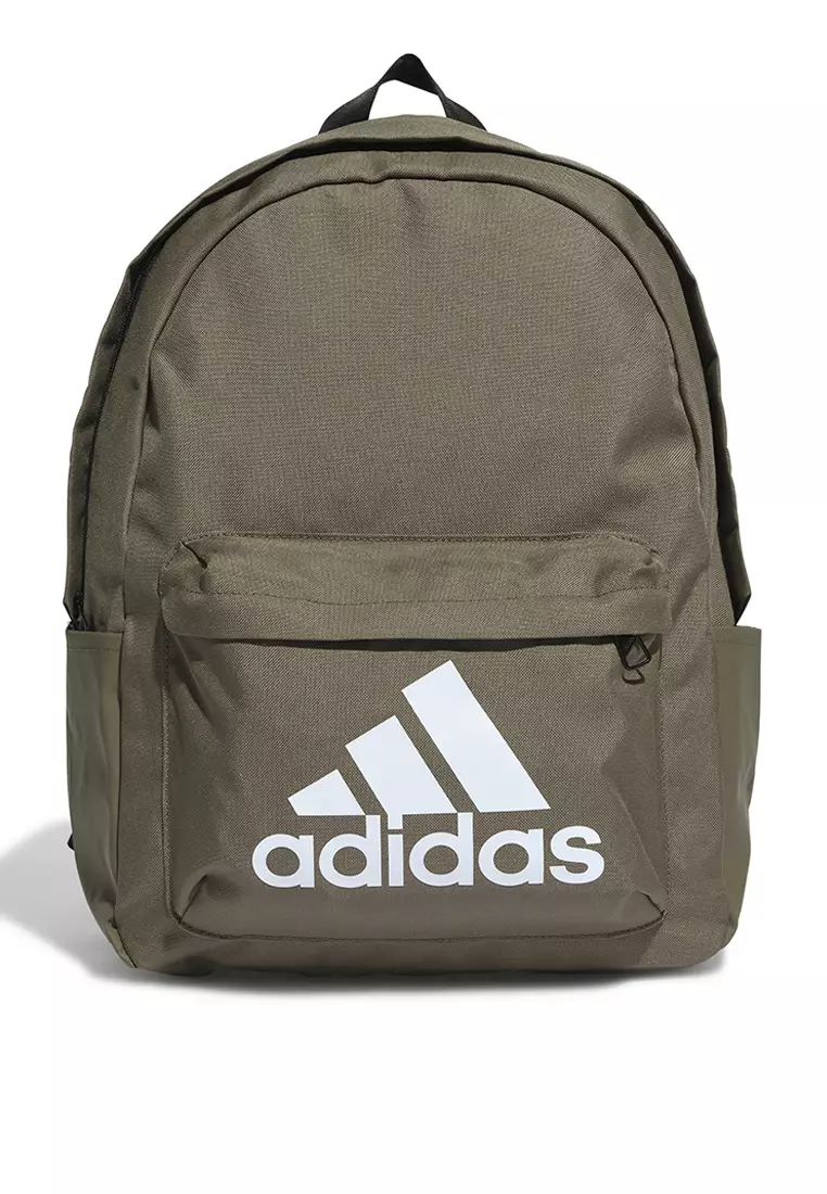 Adidas classic metallic backpack deals