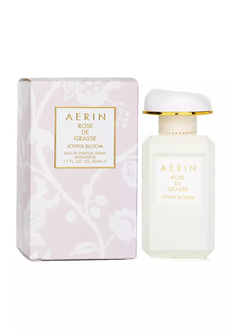 AERIN - Rose De Grasse Joyful Bloom Eau De Parfum Spray 50ml/1.7oz