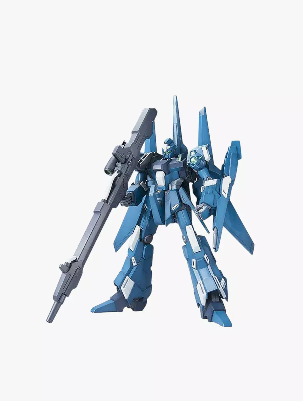 GUNDAM - Bandai 1/100 MG RGZ-95 ReZEL