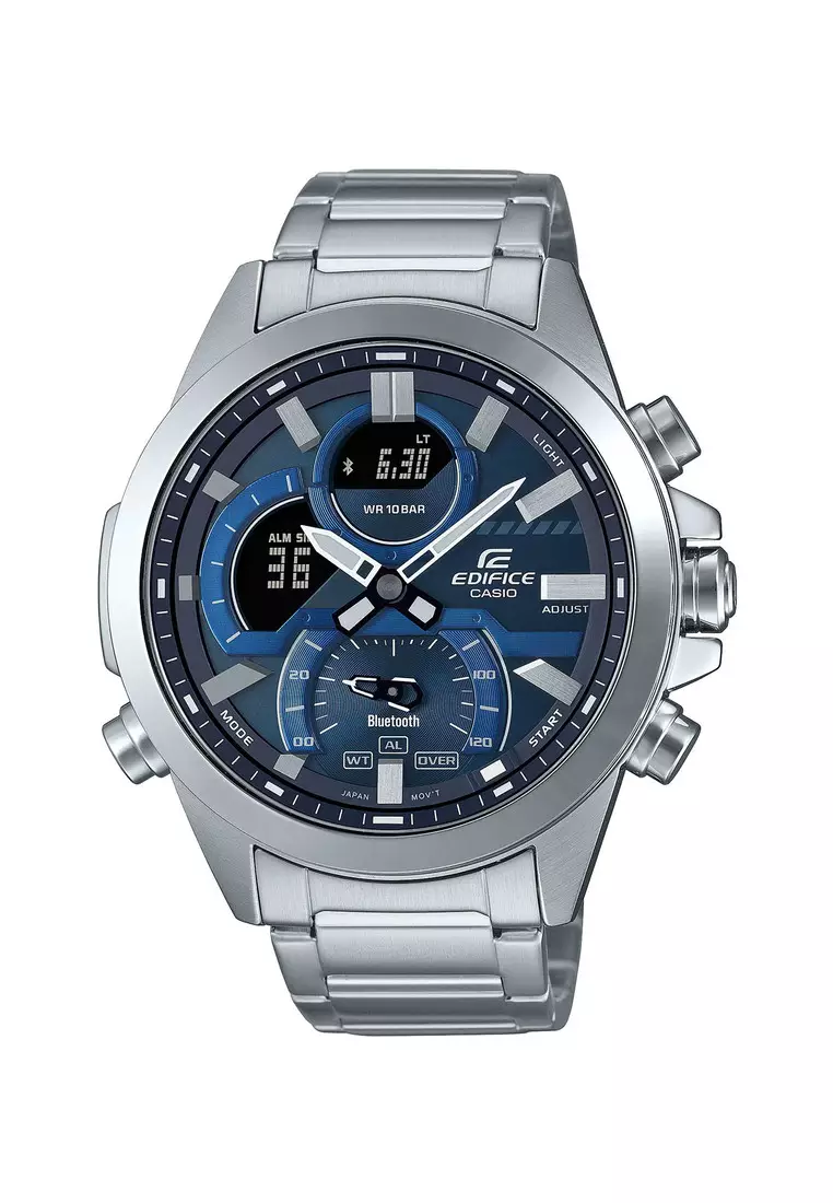 EFV620D-1A2V | EDIFICE Blue Bezel Chronograph Watch