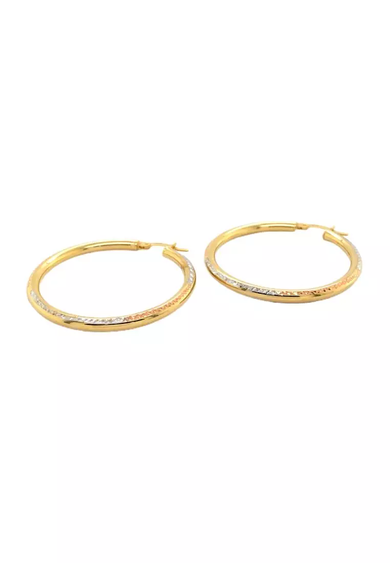 Karat world earrings clearance