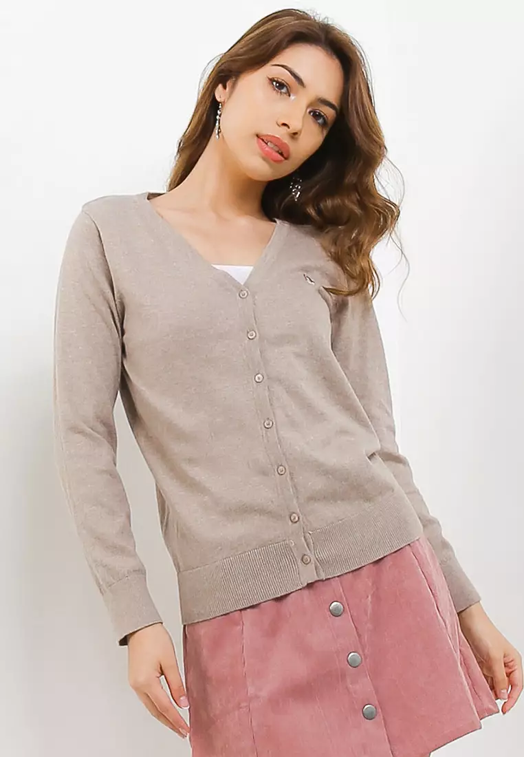 Cardigan hush shop puppies wanita