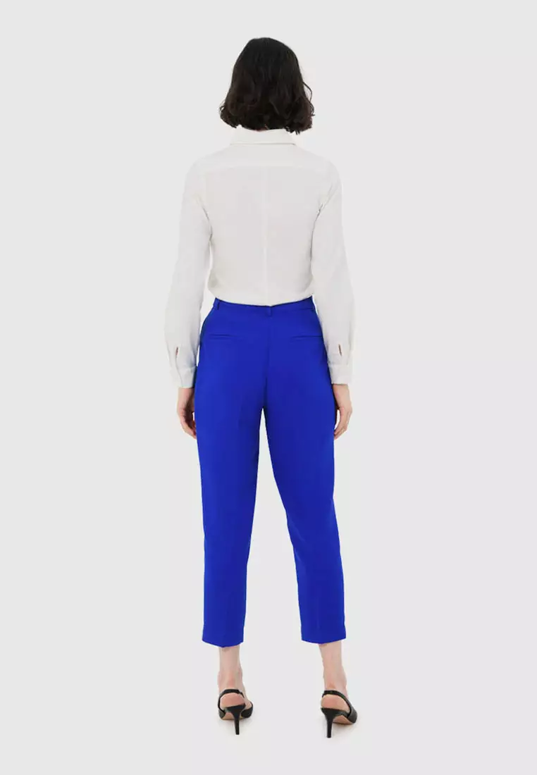 Carter 2 Slim Cropped Pants