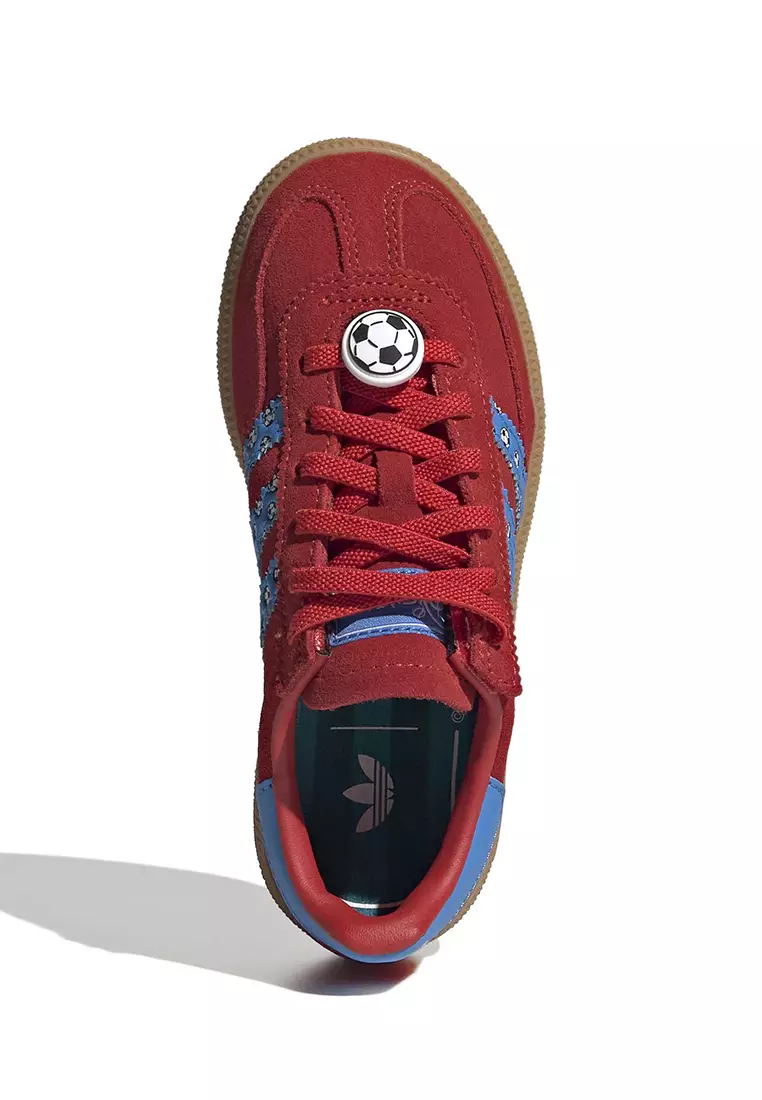 Disney x ADIDAS Handball Spezial Comfort Closure Elastic Lace Shoes