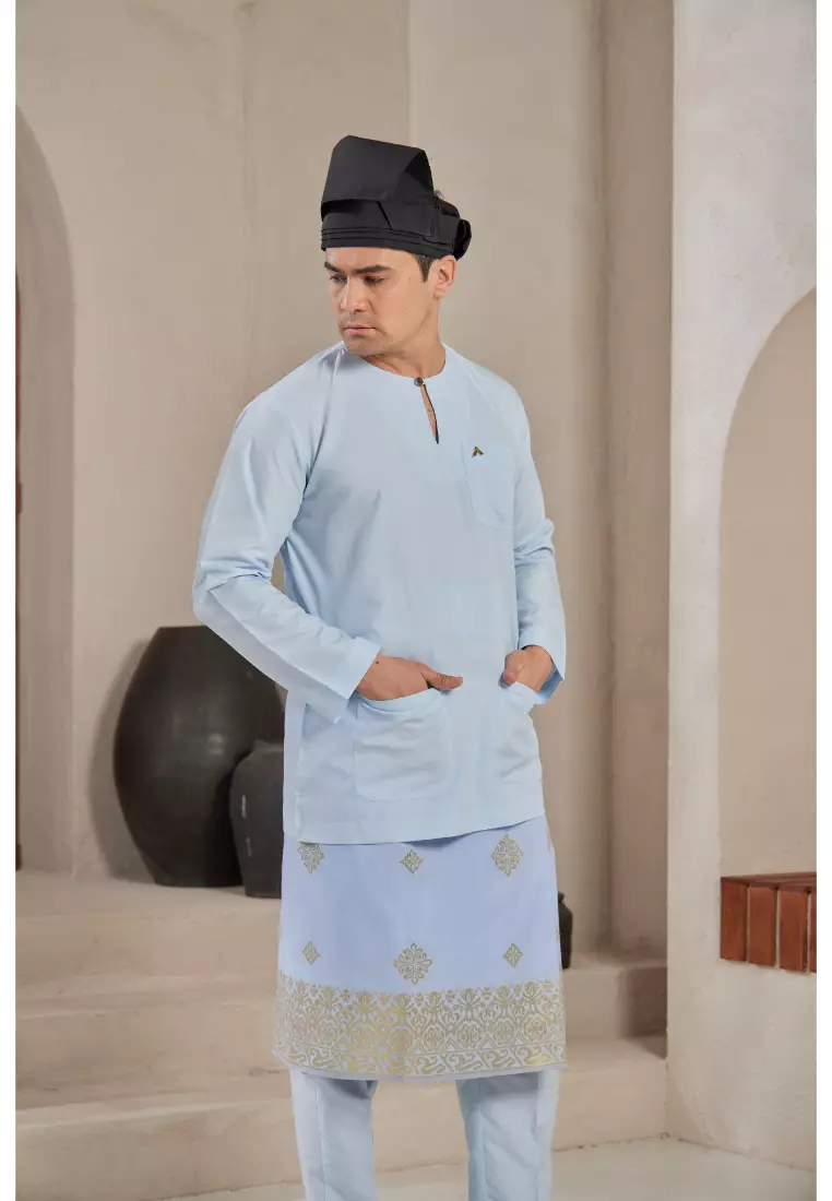 Baju Melayu Teluk Belanga
