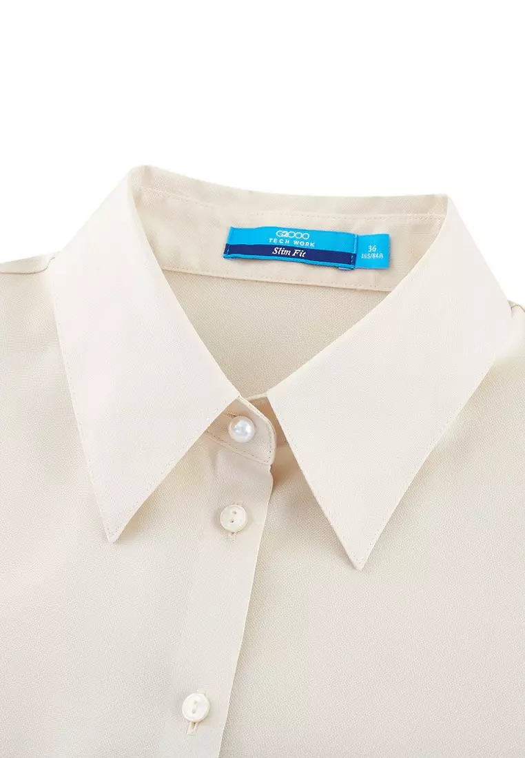 Long Sleeve Business Shirt