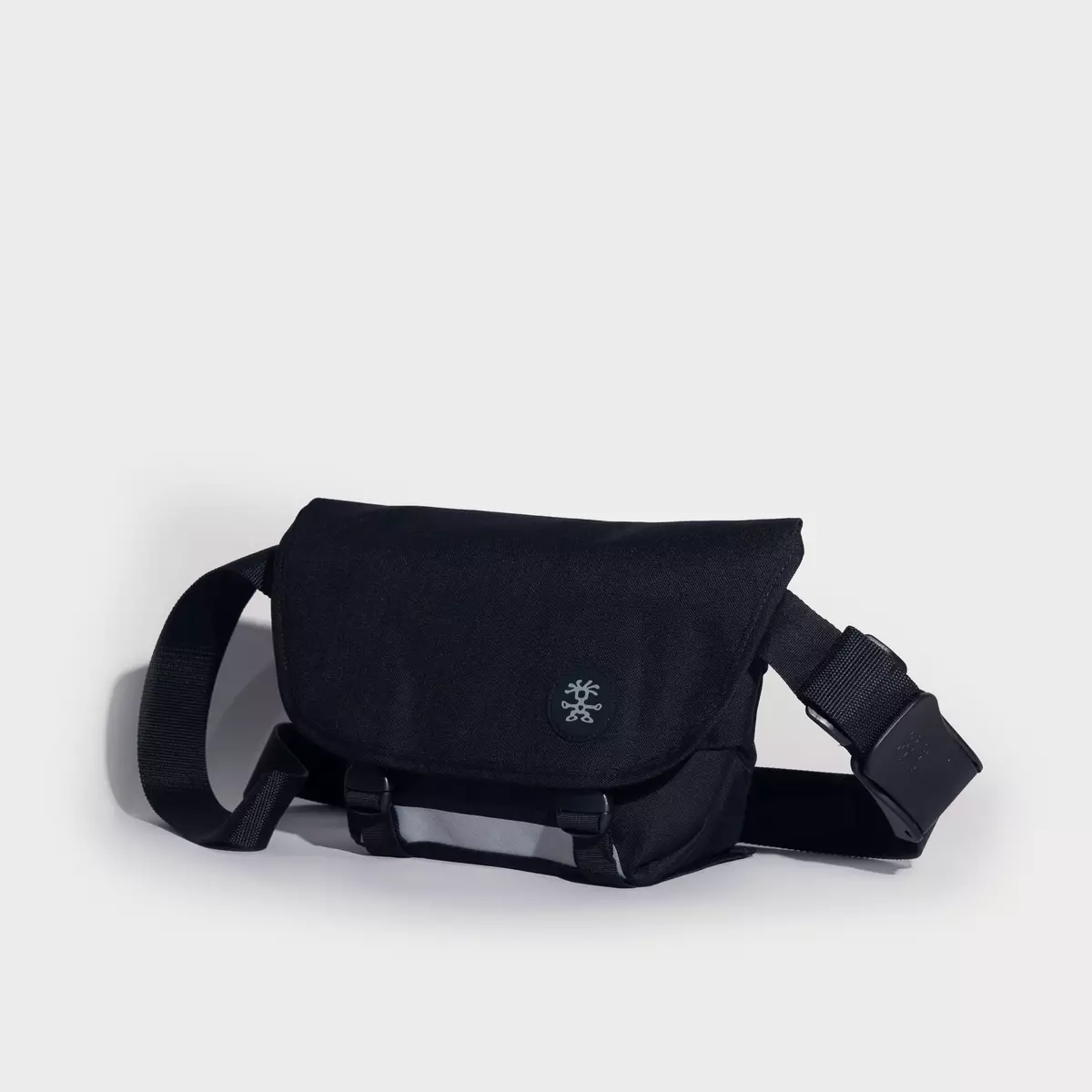 Jual CRUMPLER CRUMPLER MESSENGER BAG COMFORT ZONE SML BLACK Original