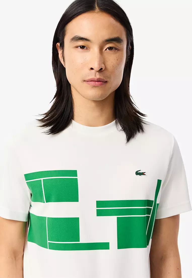 Lacoste Tennis x Novak Djokovic T-shirt