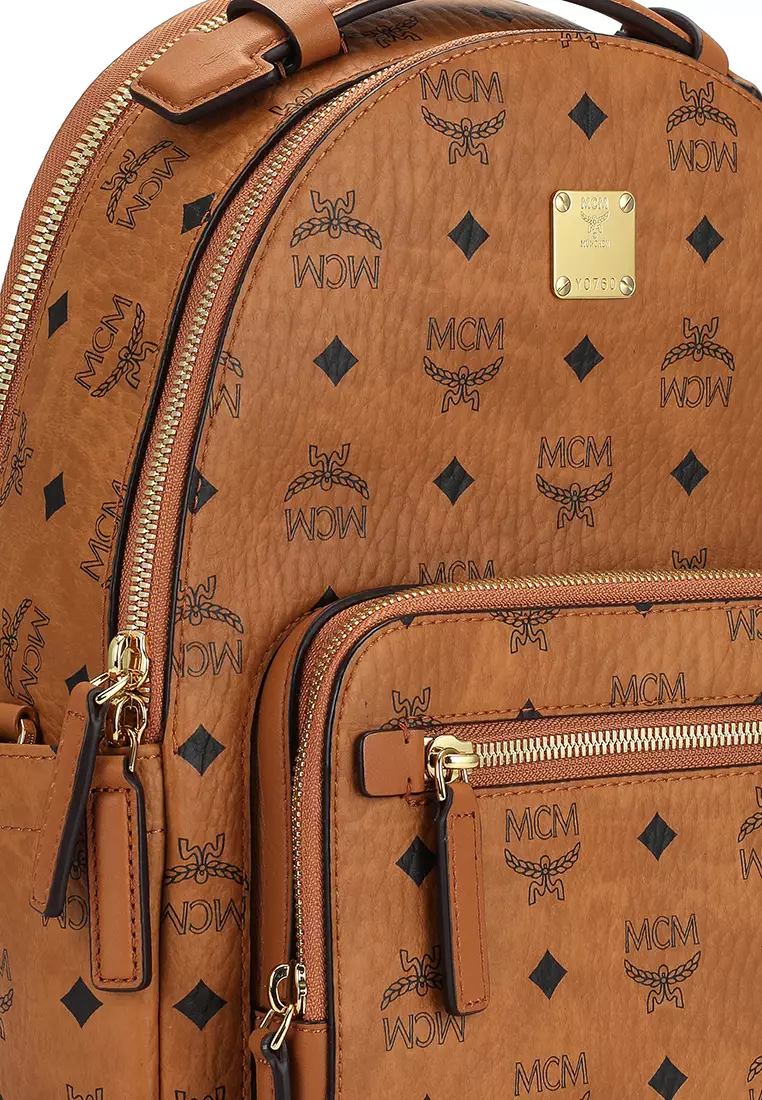 Mcm backpack price sales