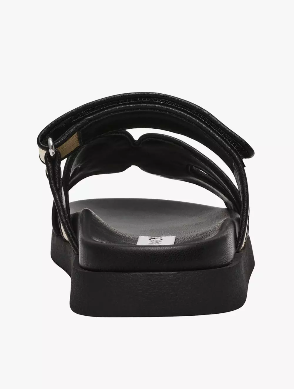 Steve Madden MISSILE Women's Flat Sandals - Beige