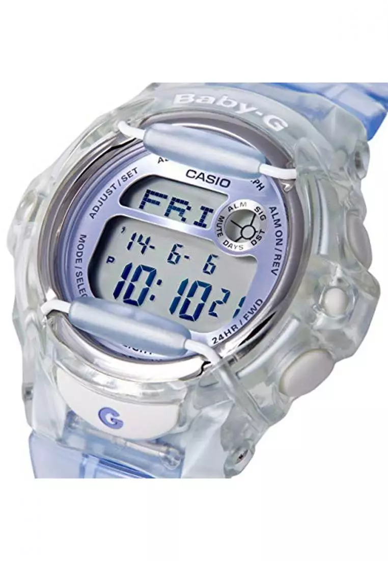 Baby-G Digital Watch BG-169R-6E