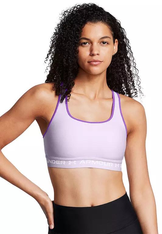 Mid Crossback Sports Bra