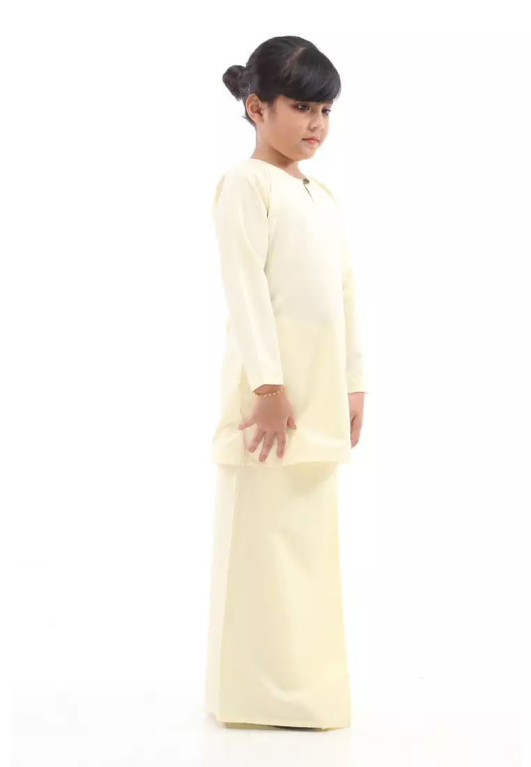 Kurung Pahang Qirana For Kids